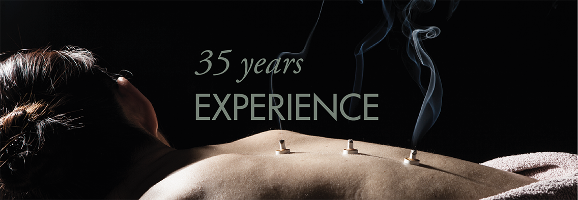 35 years EXPERIENCE